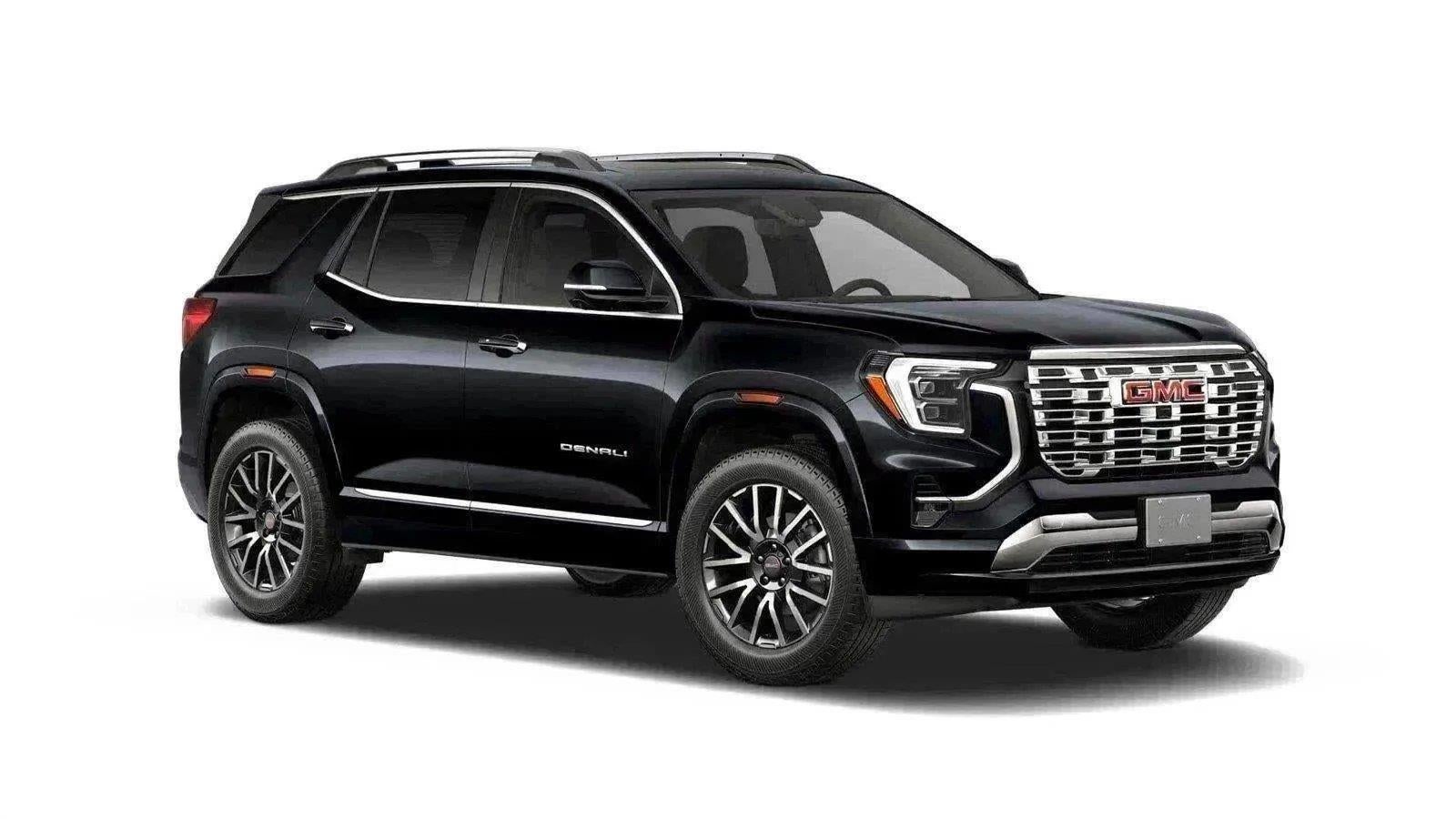2027 GMC Terrain Denali