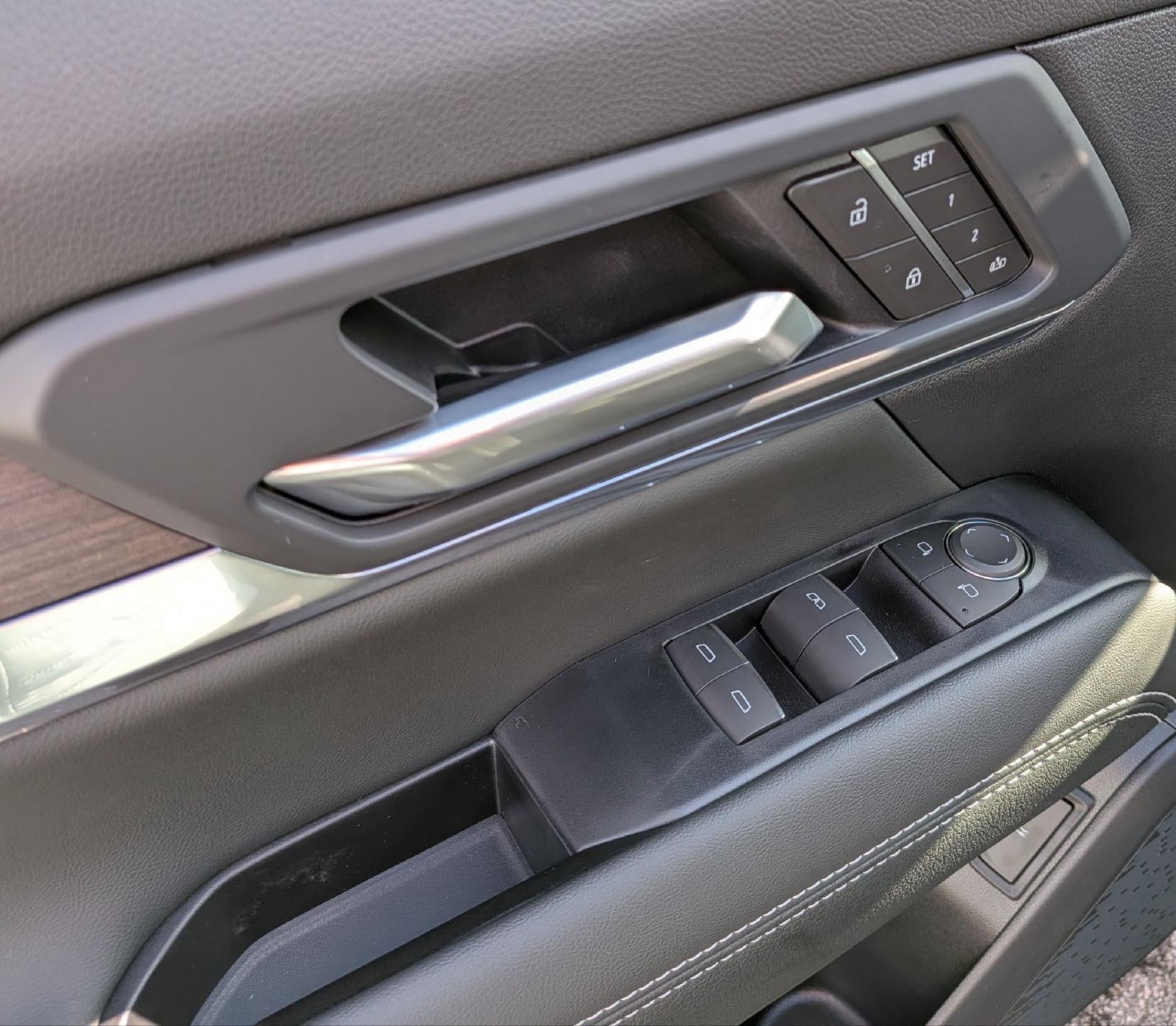 2027 GMC Terrain Denali