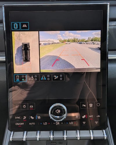 2027 GMC Terrain Denali