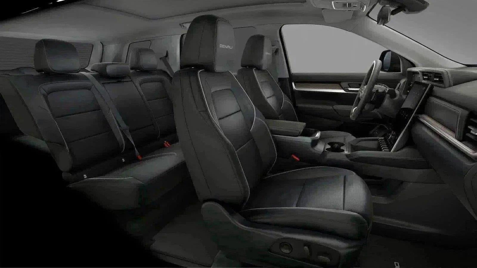2027 GMC Terrain Denali