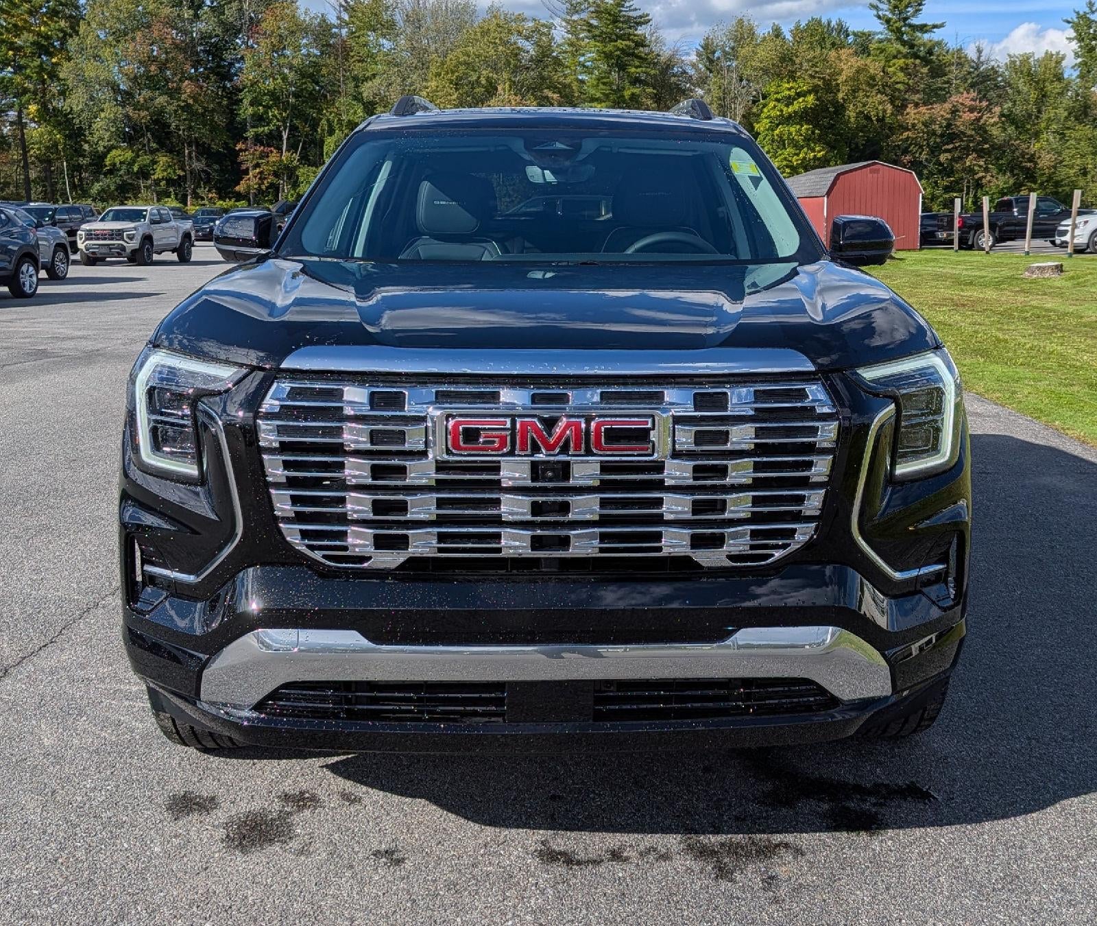 2027 GMC Terrain Denali