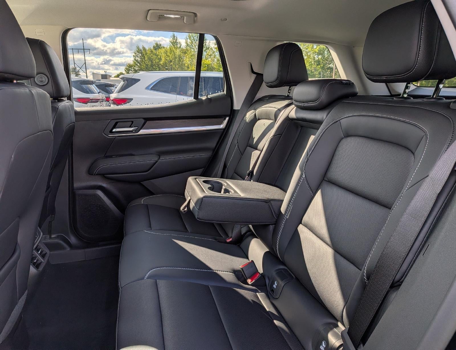 2027 GMC Terrain Denali