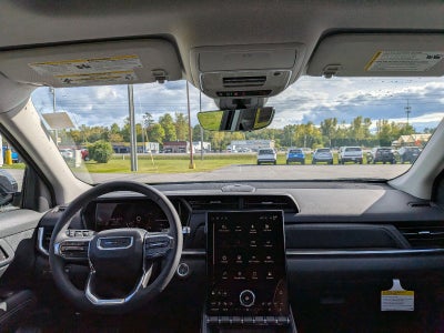 2027 GMC Terrain Denali