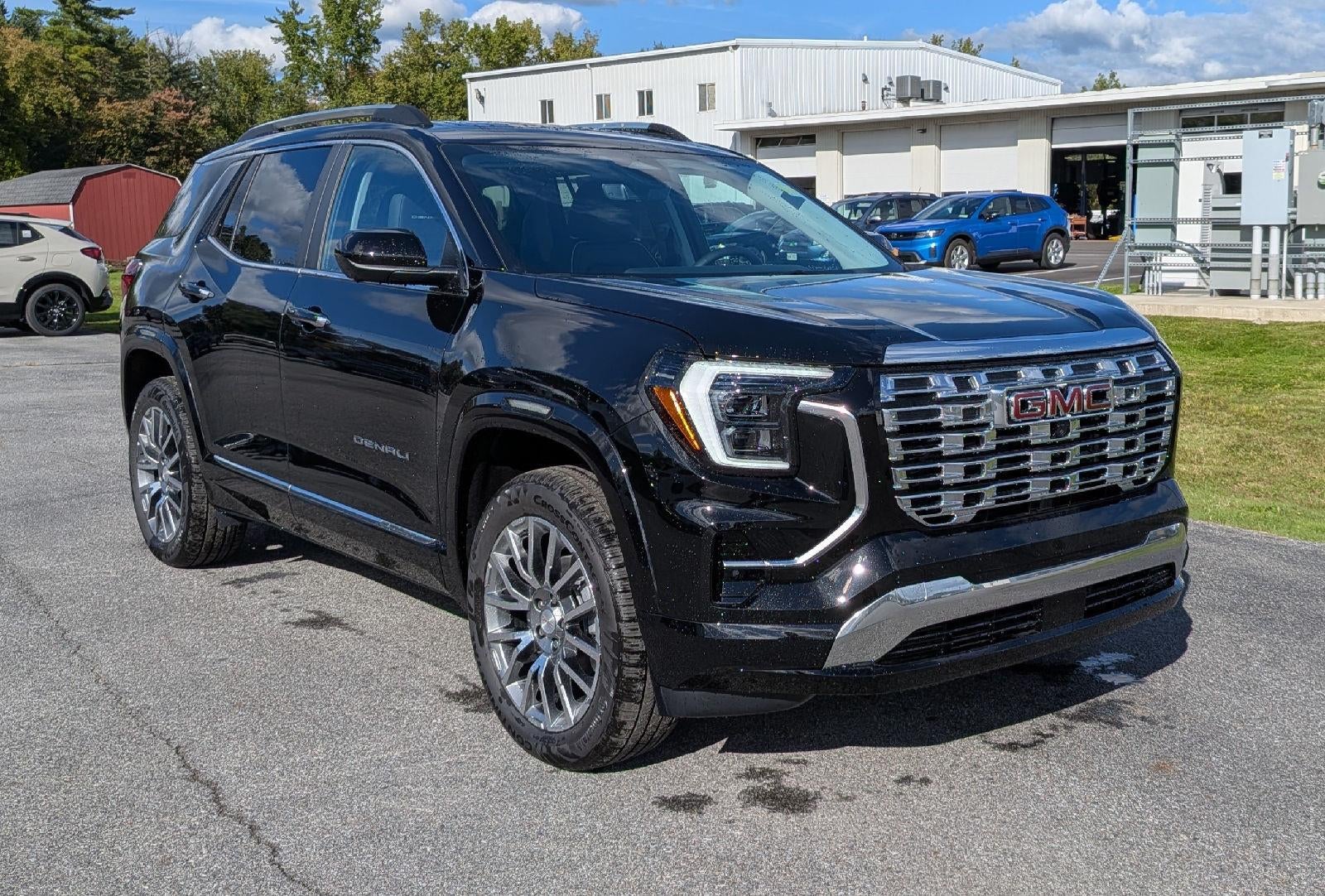2027 GMC Terrain Denali