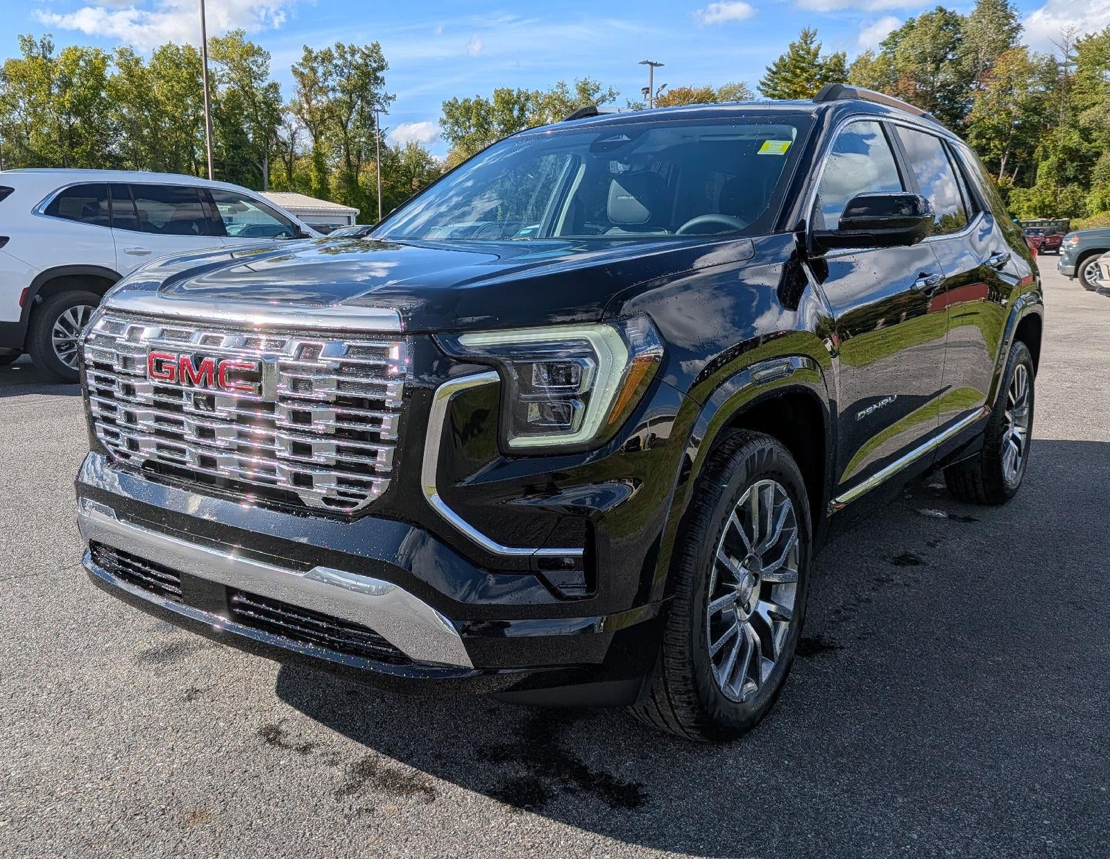 2027 GMC Terrain Denali