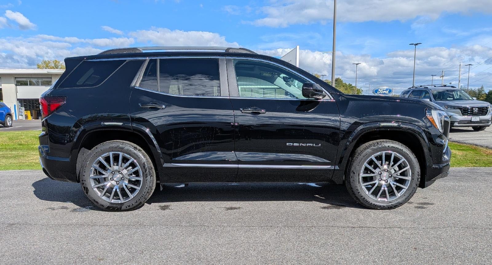 2027 GMC Terrain Denali