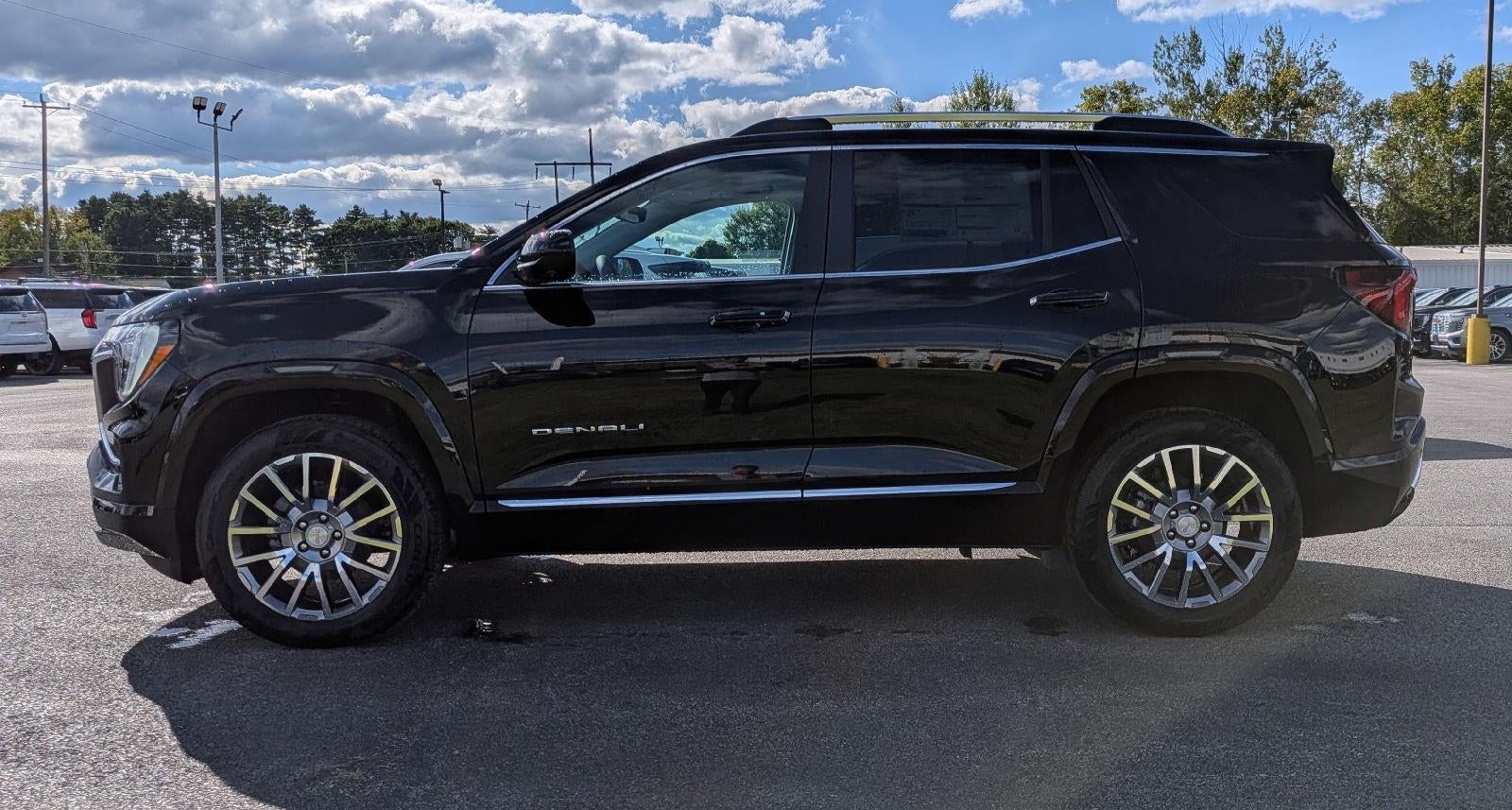 2027 GMC Terrain Denali