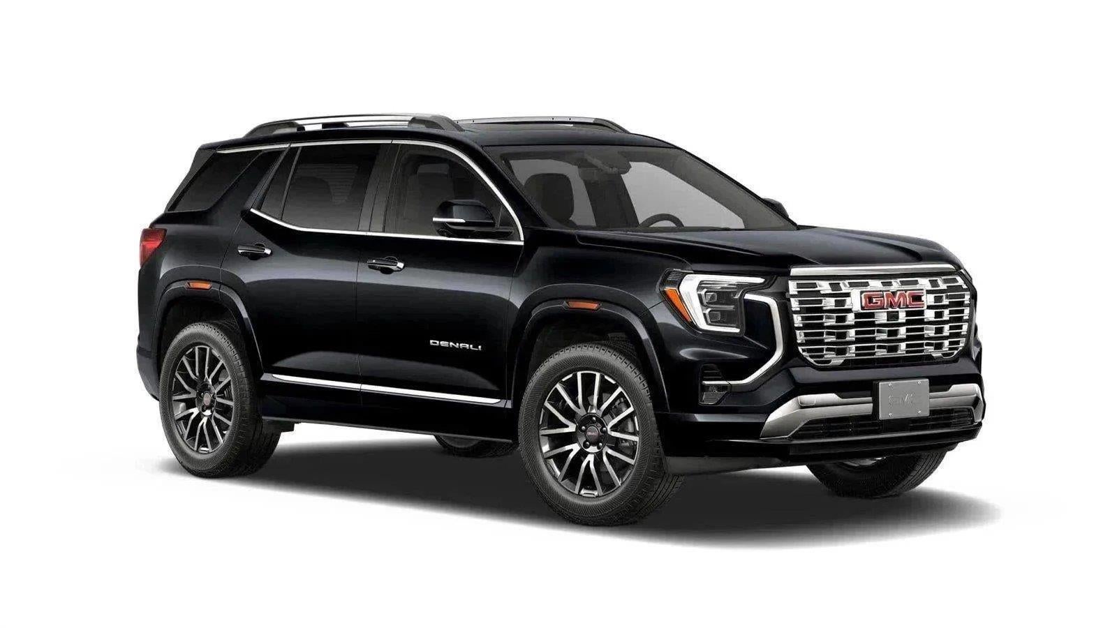 2027 GMC Terrain Denali