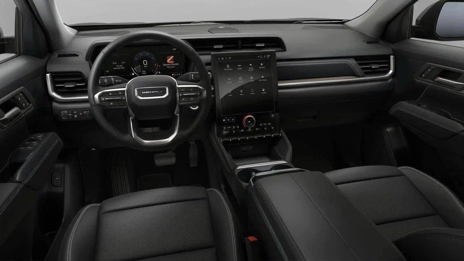 2027 GMC Terrain Denali