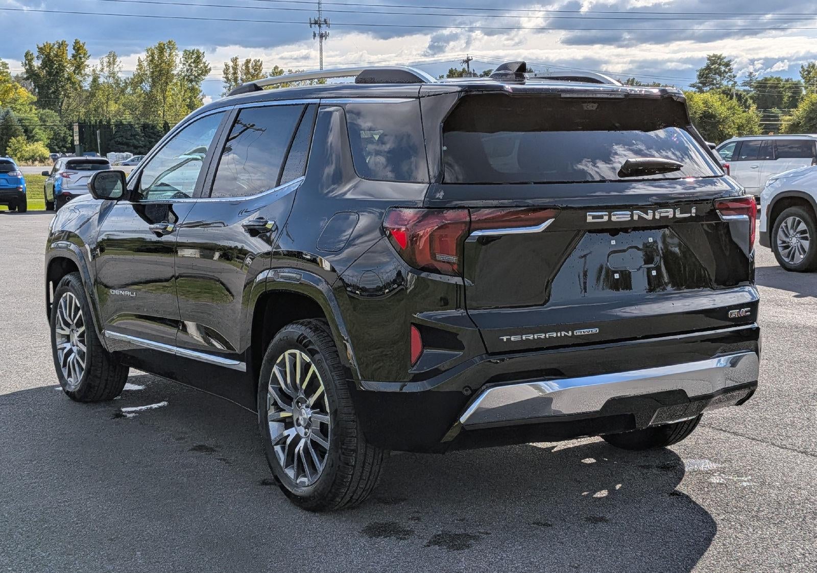 2027 GMC Terrain Denali