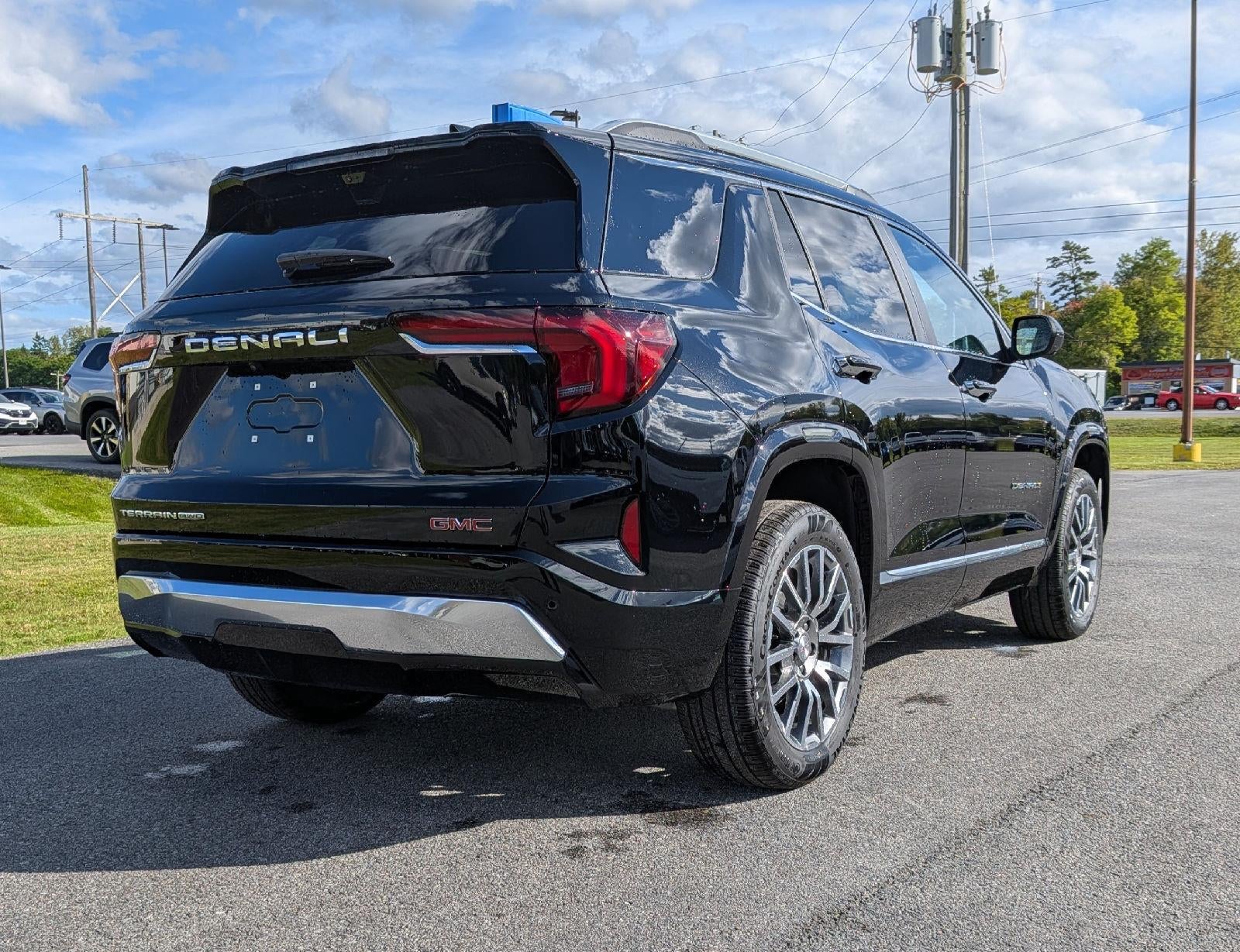 2027 GMC Terrain Denali