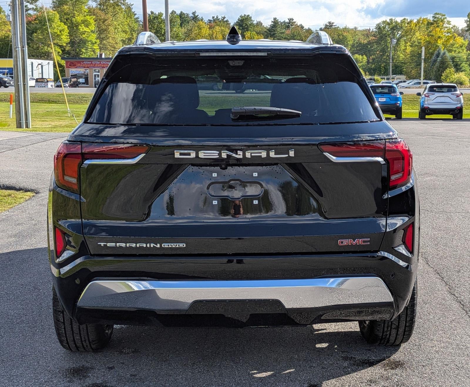 2027 GMC Terrain Denali