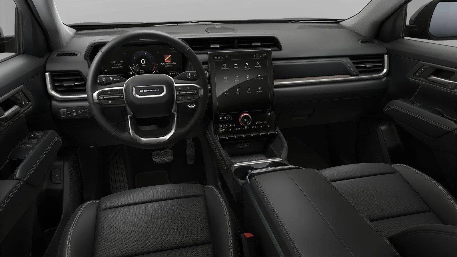 2027 GMC Terrain Denali