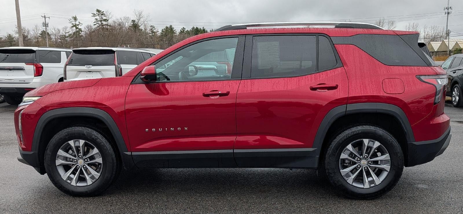 2025 Chevrolet Equinox LT