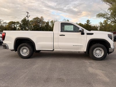 2025 GMC Sierra 1500 Pro