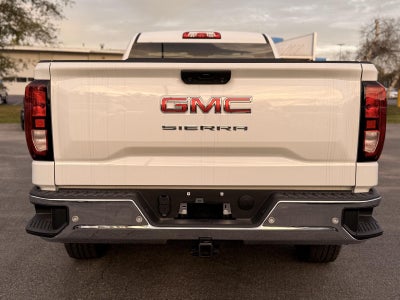 2025 GMC Sierra 1500 Pro