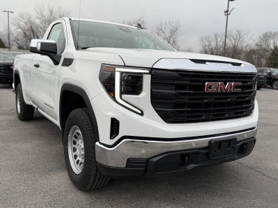 2025 GMC Sierra 1500 Pro