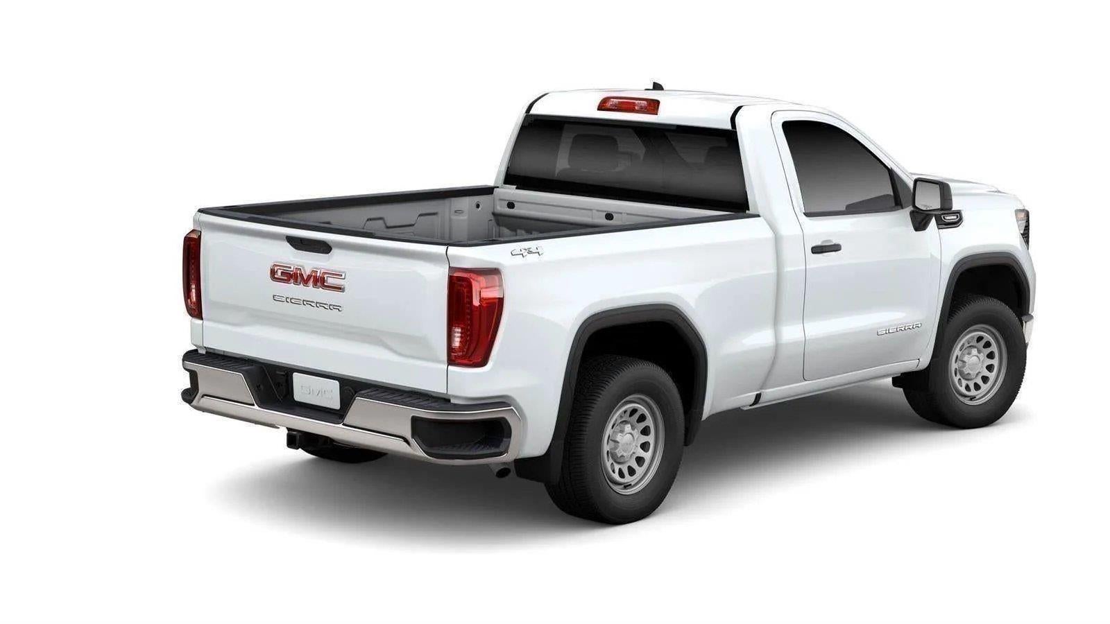 2026 GMC Sierra 1500 Pro
