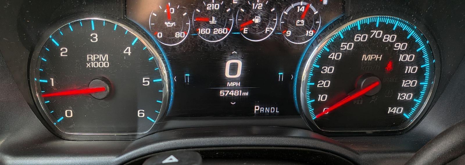 2018 GMC Sierra 1500 Denali
