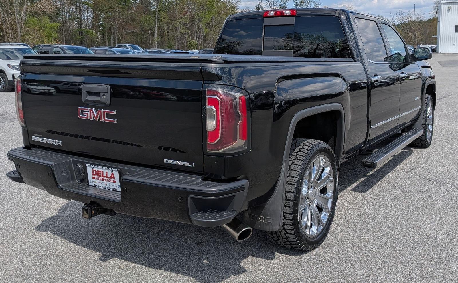 2018 GMC Sierra 1500 Denali
