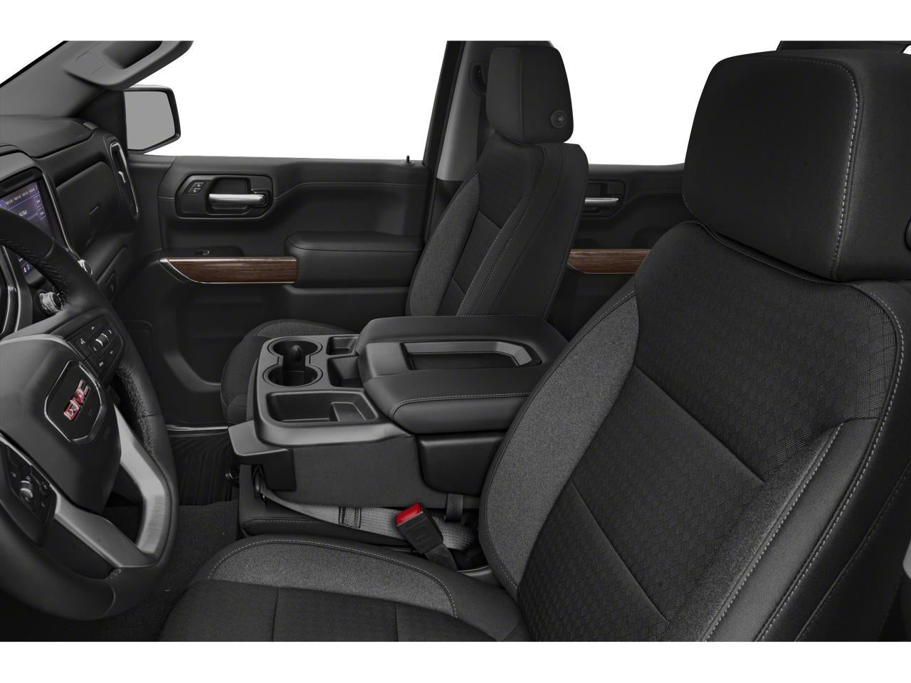 2021 GMC Sierra 1500 SLE