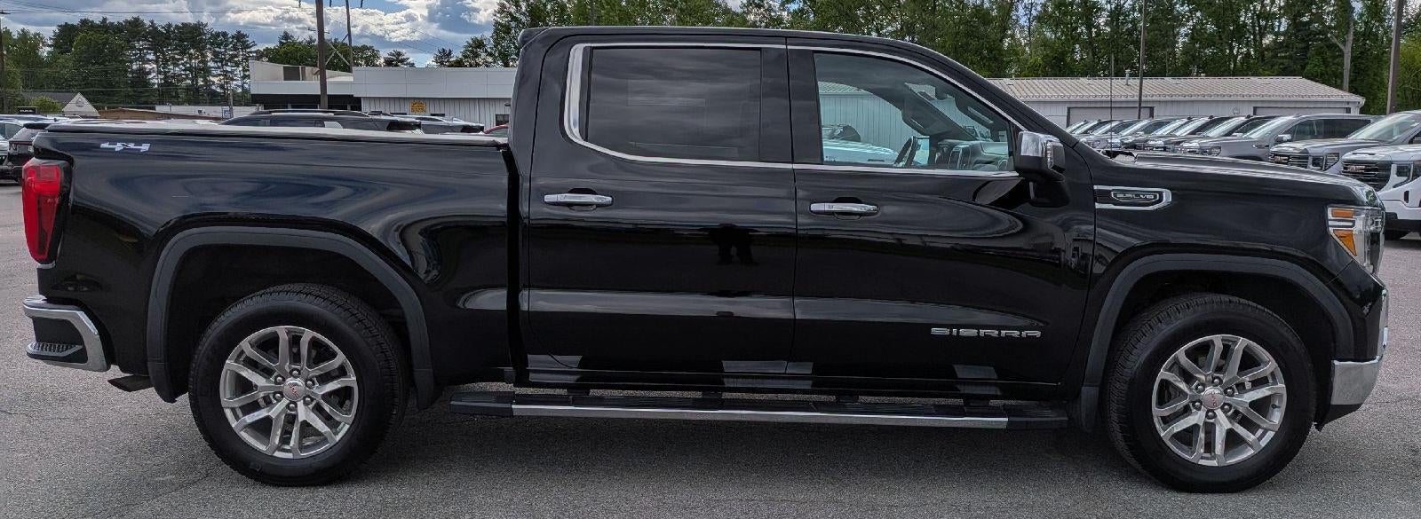 2019 GMC Sierra 1500 SLT
