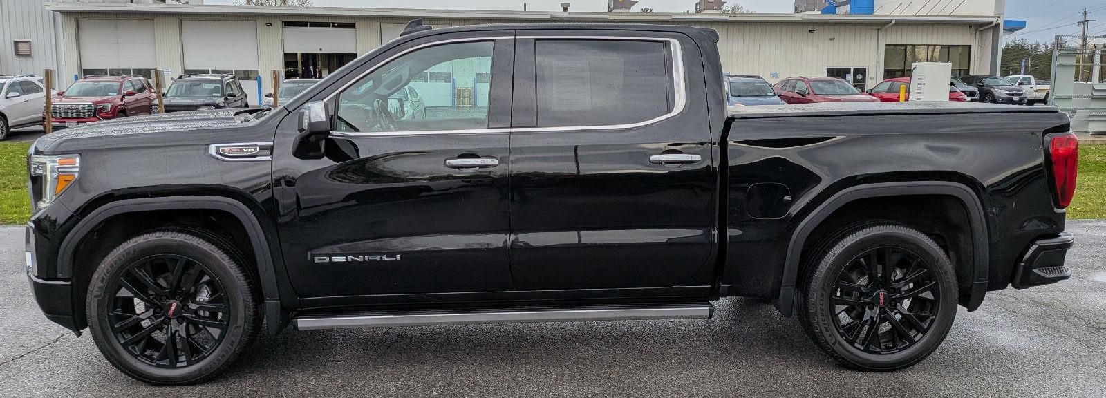 2021 GMC Sierra 1500 Denali