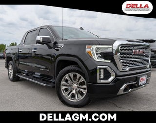 2022 GMC Sierra 1500 Limited Denali
