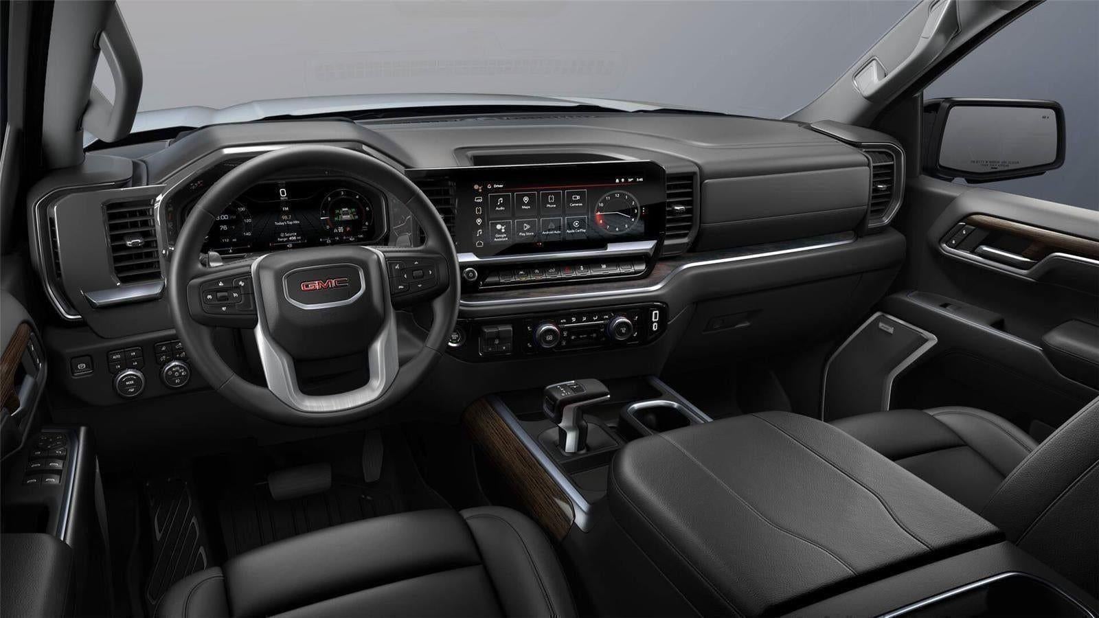 2026 GMC Sierra 1500 Elevation - Photo 48