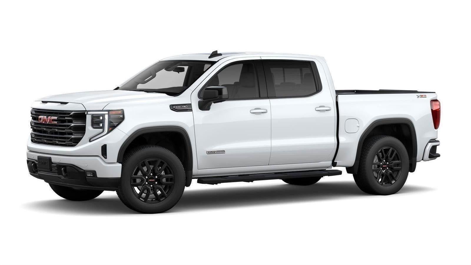2026 GMC Sierra 1500 Elevation - Photo 51