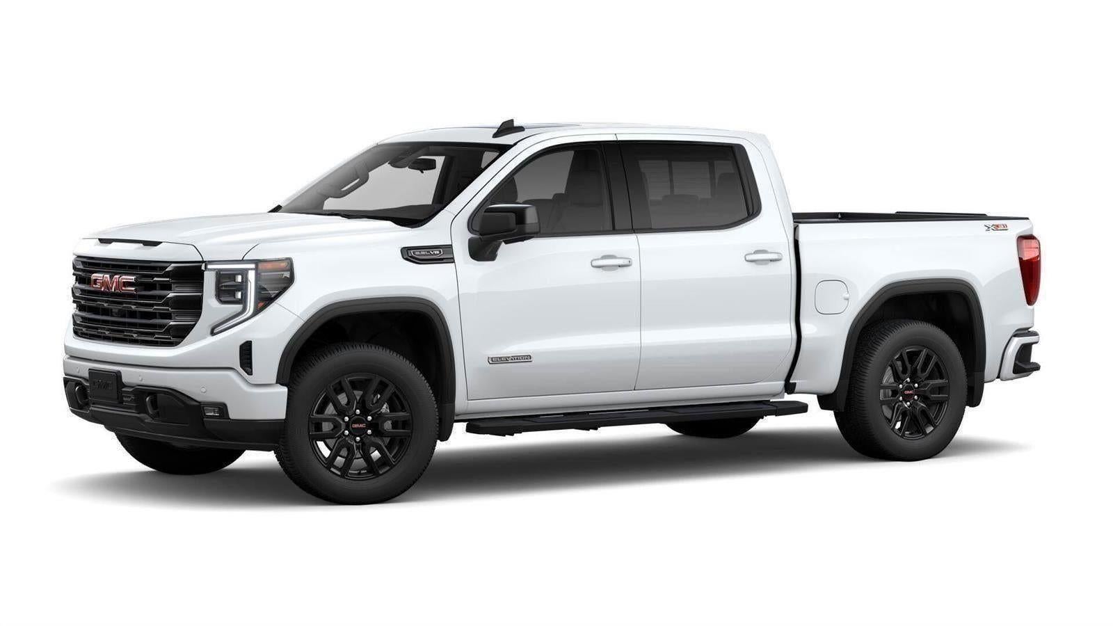 2026 GMC Sierra 1500 Elevation - Photo 86