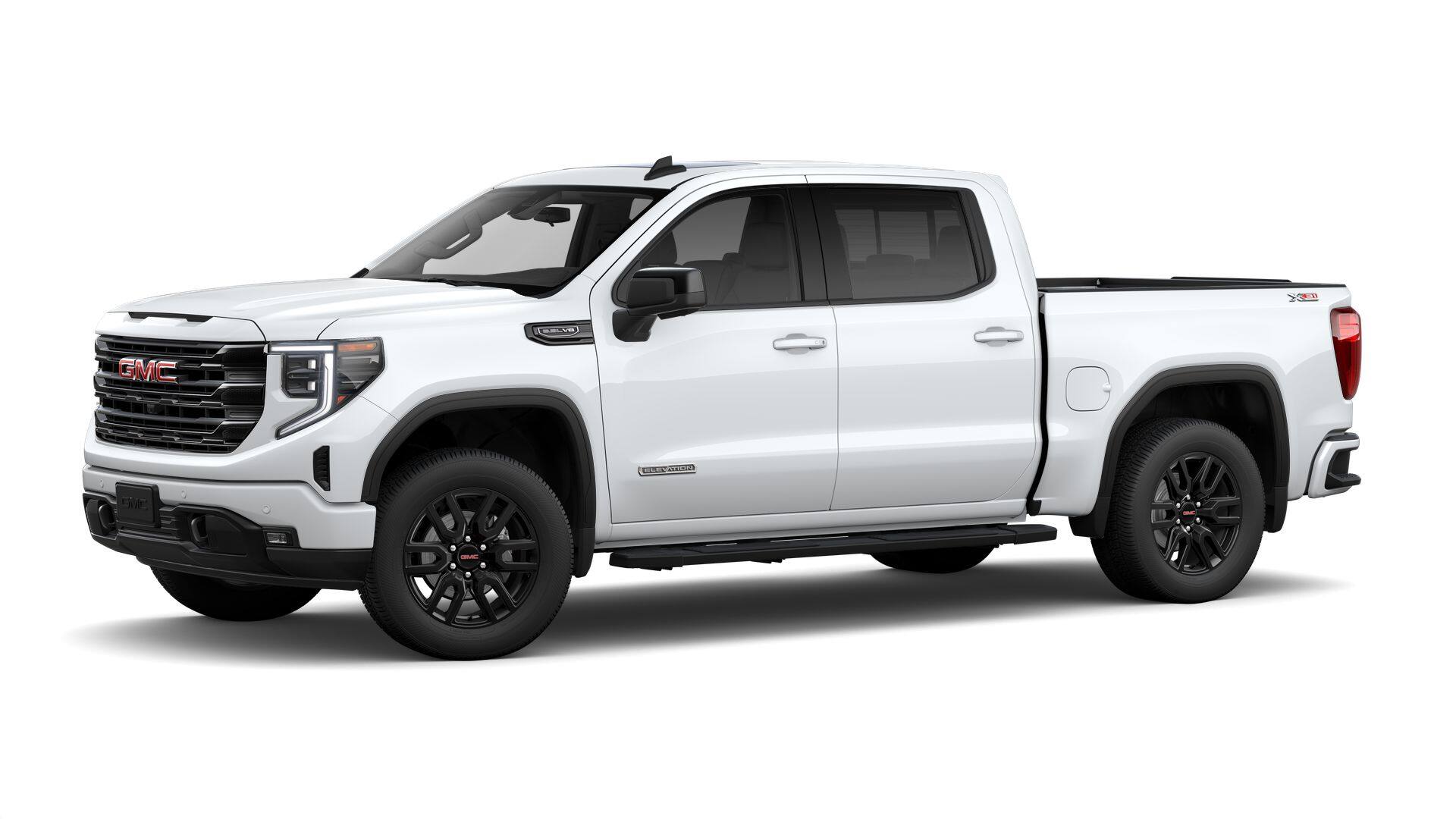 2026 GMC Sierra 1500 Elevation - Photo 102
