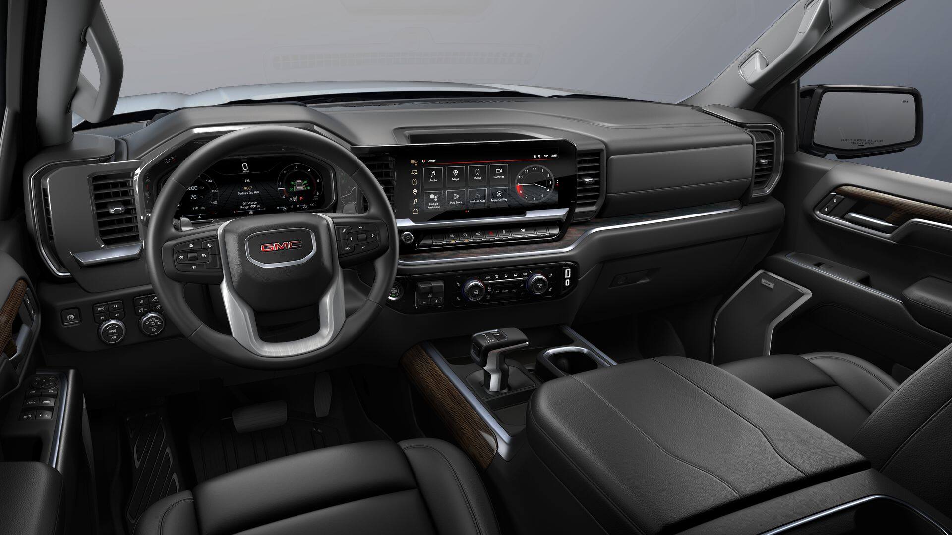2026 GMC Sierra 1500 Elevation - Photo 106