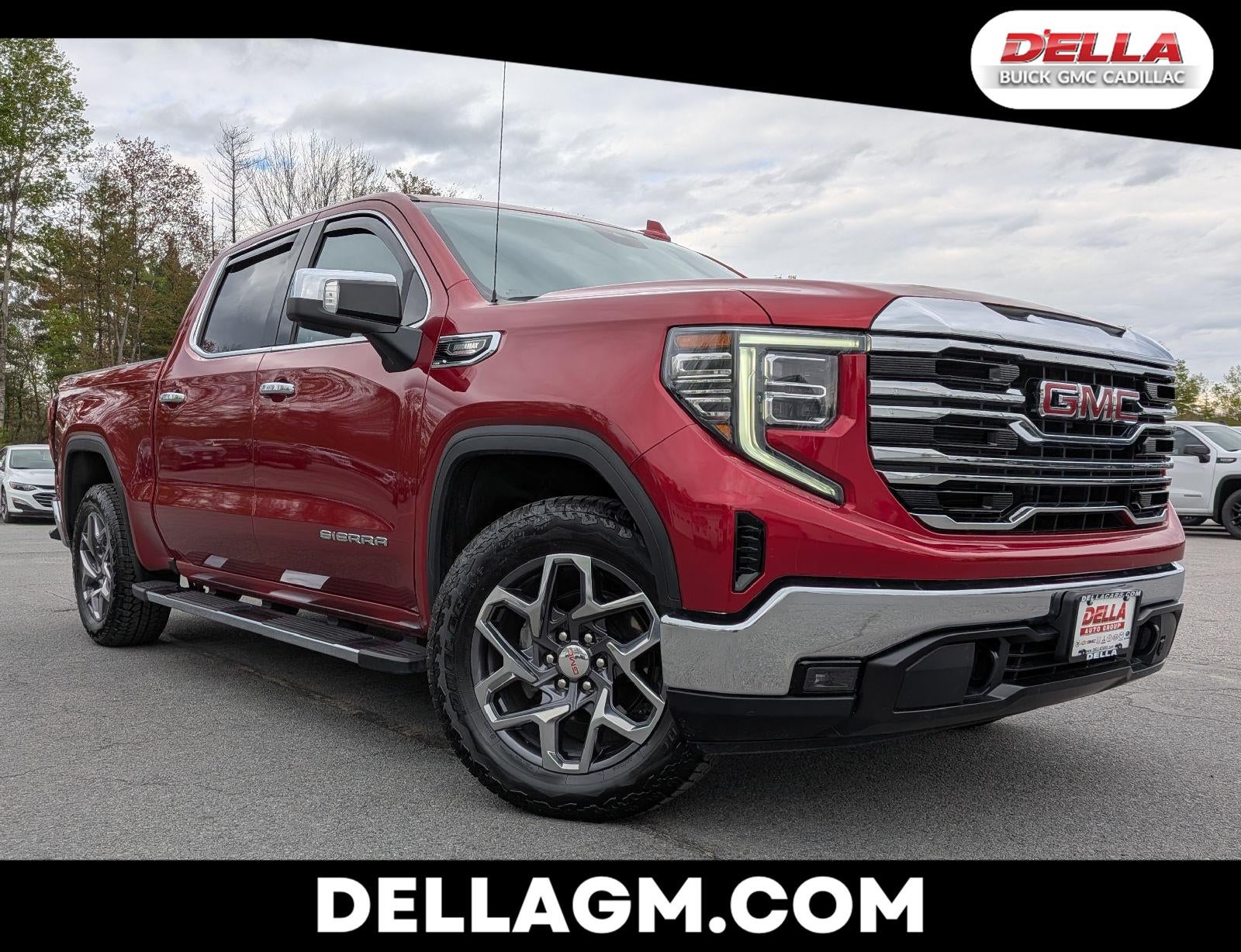2023 GMC Sierra 1500 SLT
