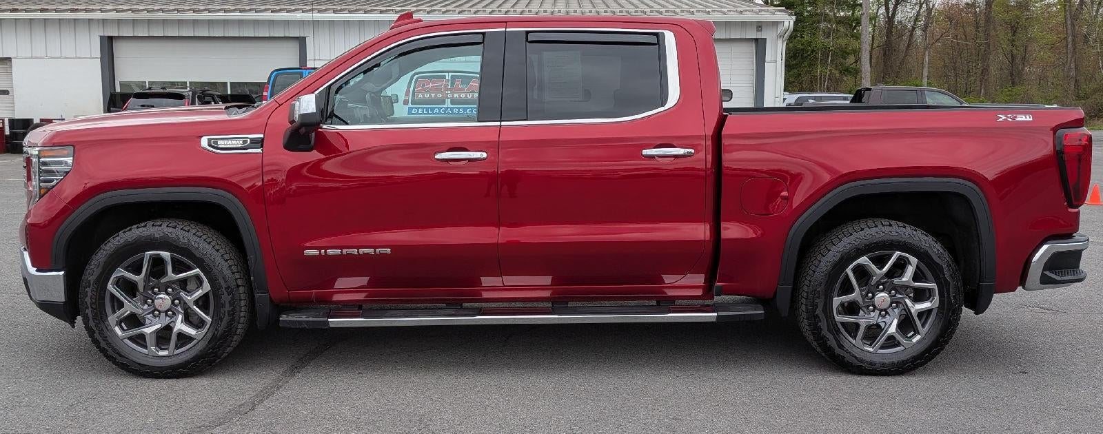 2023 GMC Sierra 1500 SLT