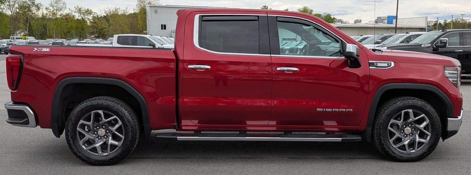 2023 GMC Sierra 1500 SLT