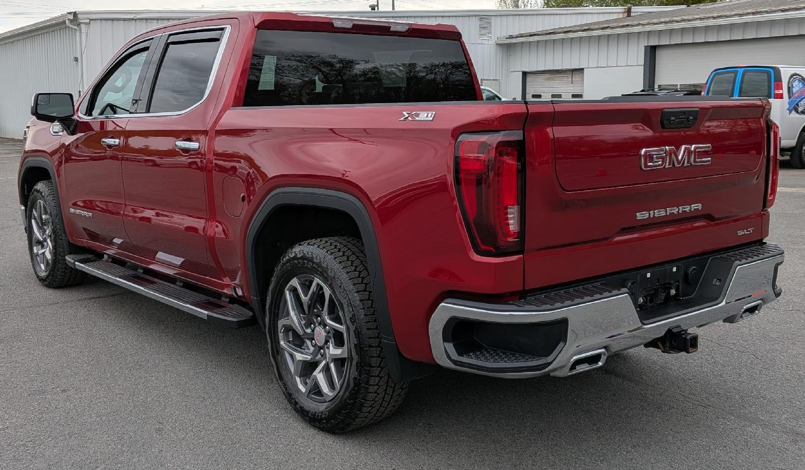 2023 GMC Sierra 1500 SLT