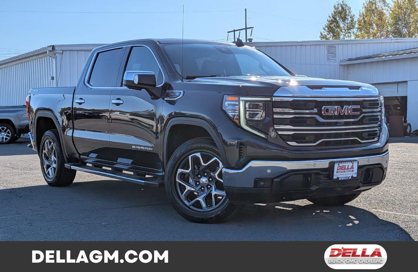 2024 GMC Sierra 1500 SLT