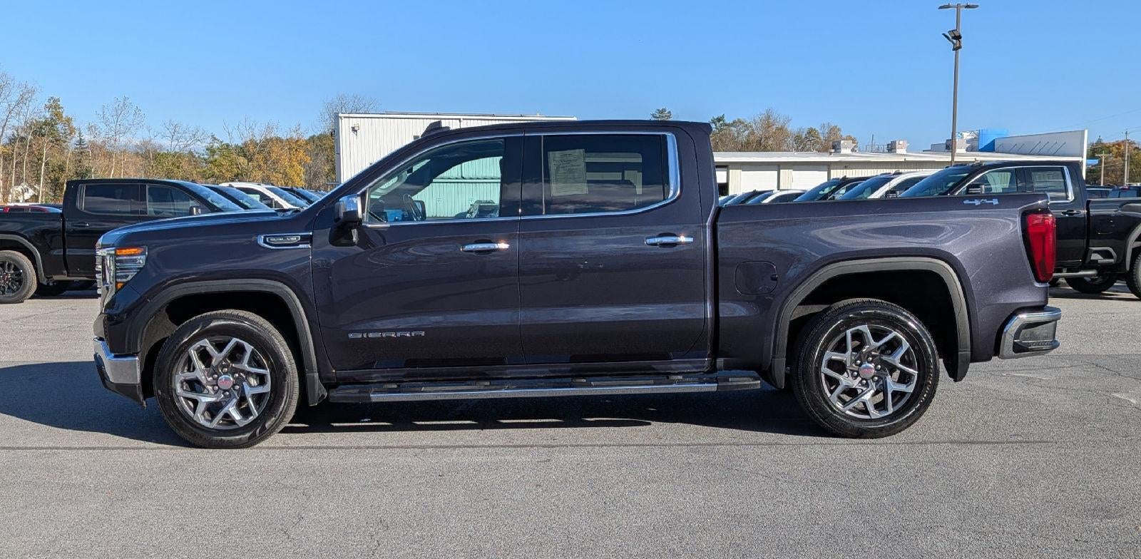 2024 GMC Sierra 1500 SLT