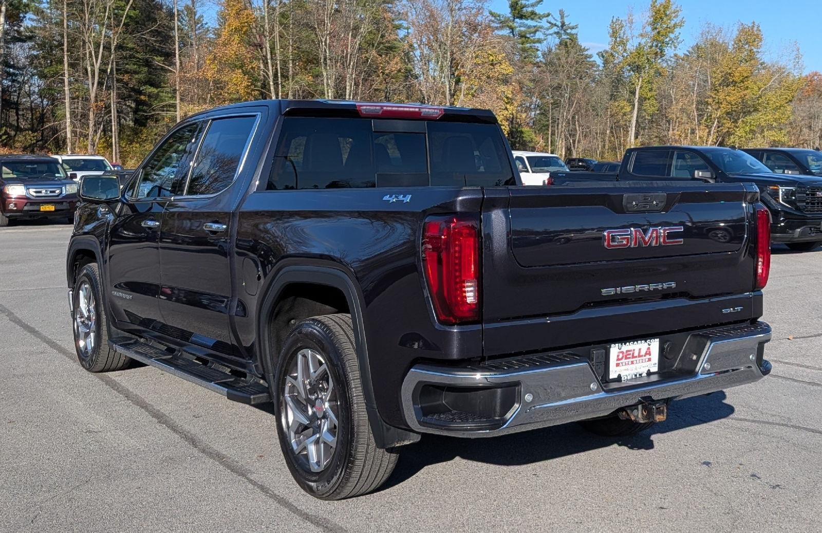 2024 GMC Sierra 1500 SLT