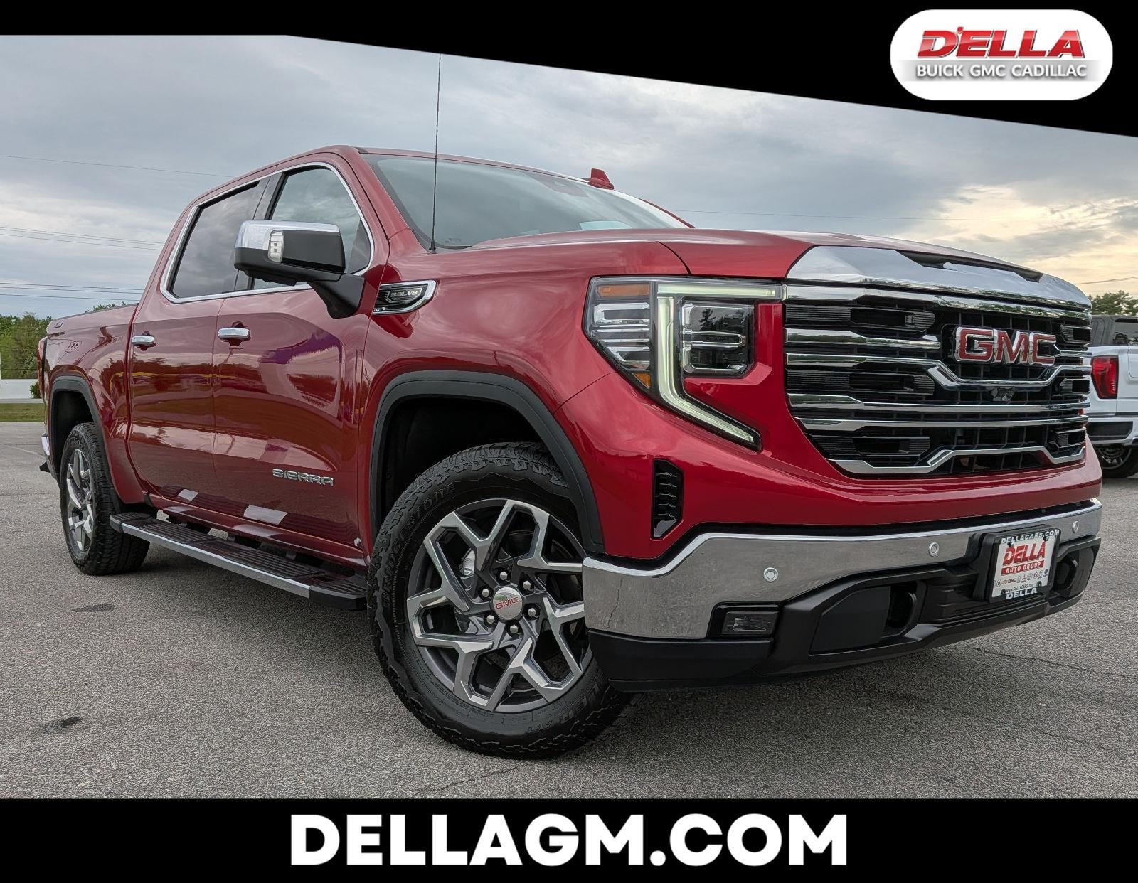 2023 GMC Sierra 1500 SLT