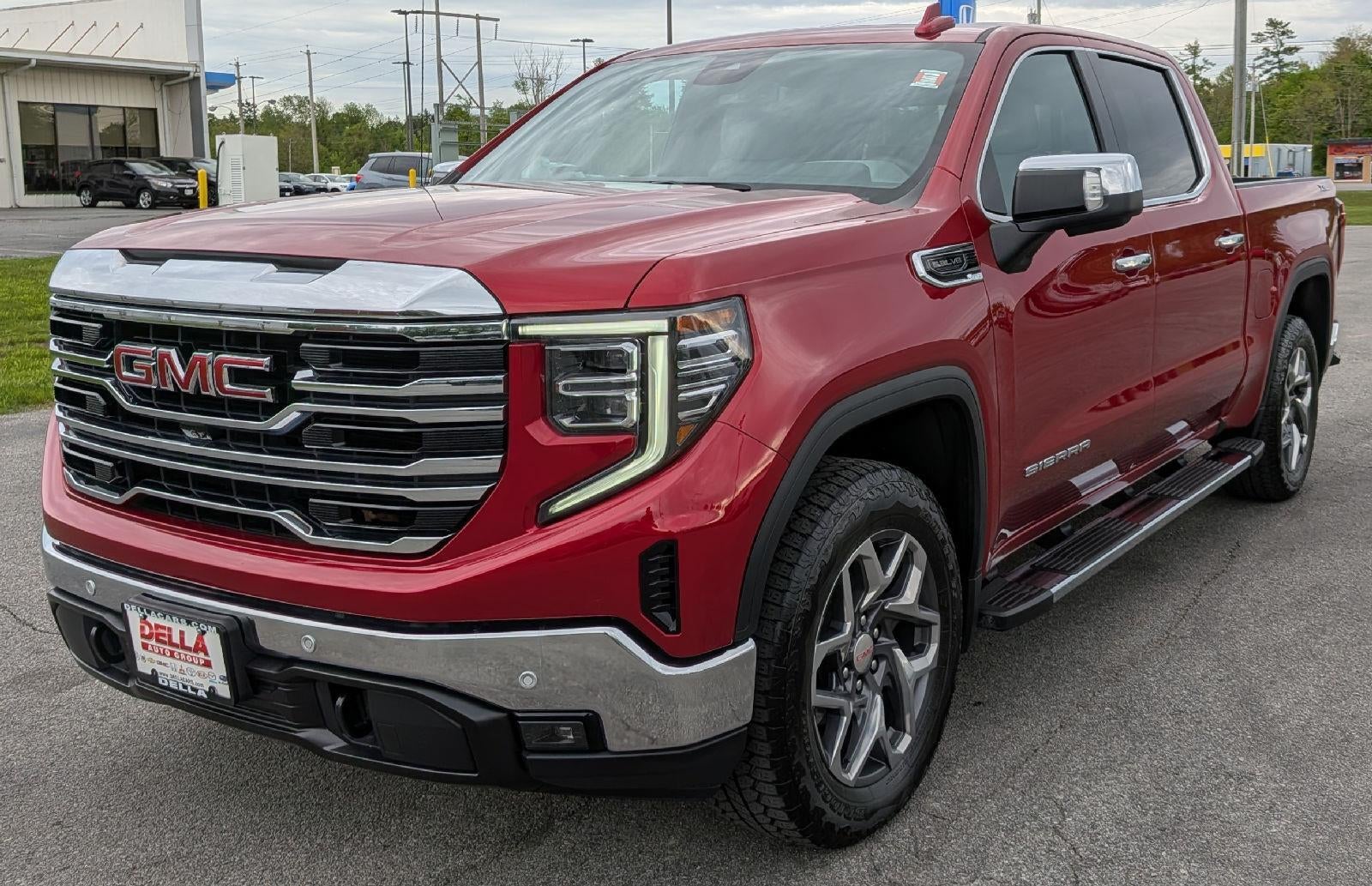 2023 GMC Sierra 1500 SLT