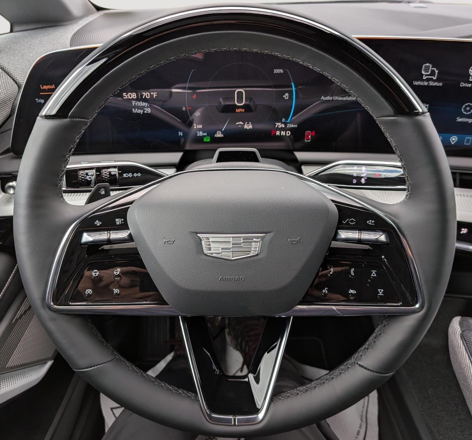 2026 Cadillac OPTIQ Luxury