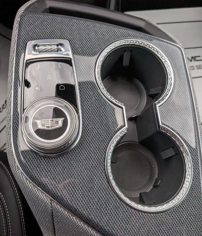 2026 Cadillac OPTIQ Luxury