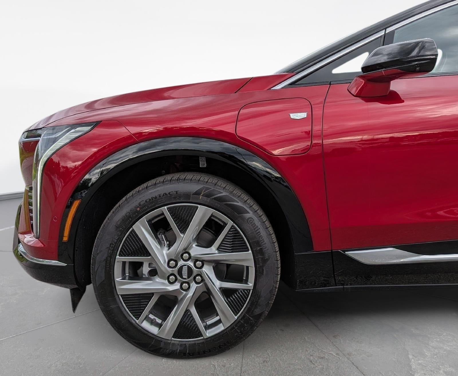 2026 Cadillac OPTIQ Luxury