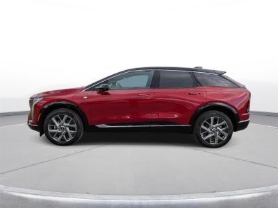 2026 Cadillac OPTIQ Luxury