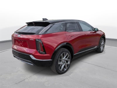 2026 Cadillac OPTIQ Luxury
