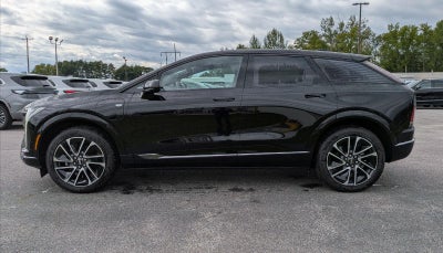 2027 Cadillac OPTIQ Sport