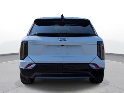 2027 Cadillac OPTIQ Sport