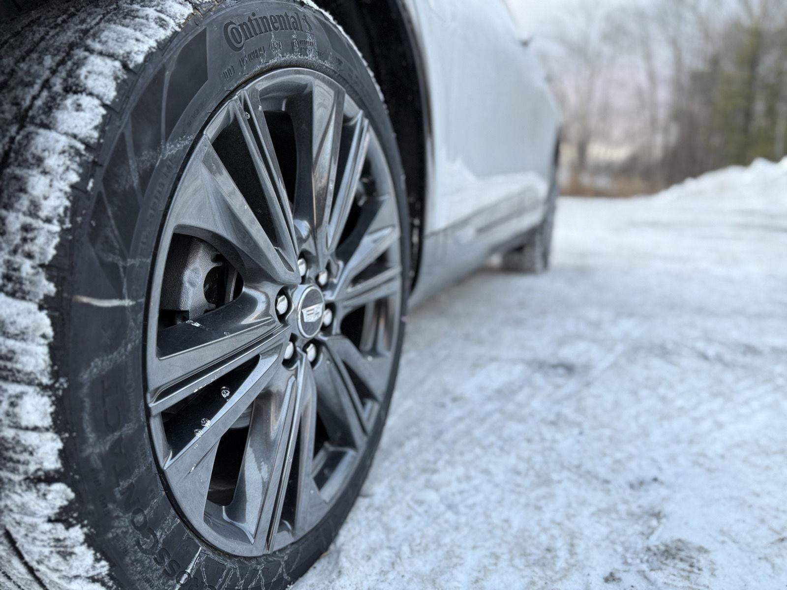 2025 Cadillac OPTIQ Sport 2